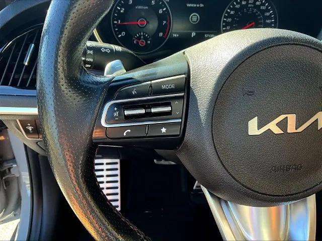 2022 Kia Stinger GT2