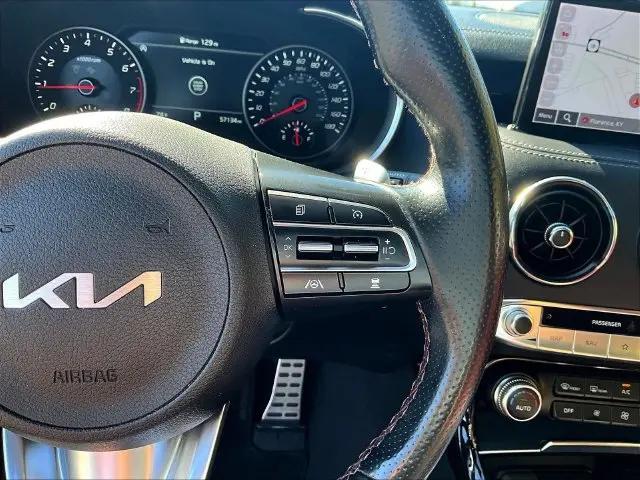 2022 Kia Stinger GT2