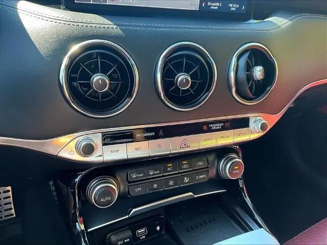 2022 Kia Stinger GT2