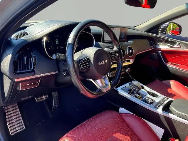 2022 Kia Stinger GT2