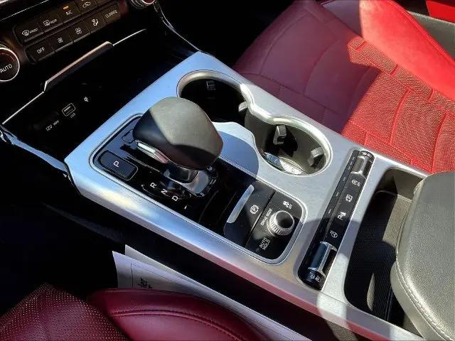 2022 Kia Stinger GT2