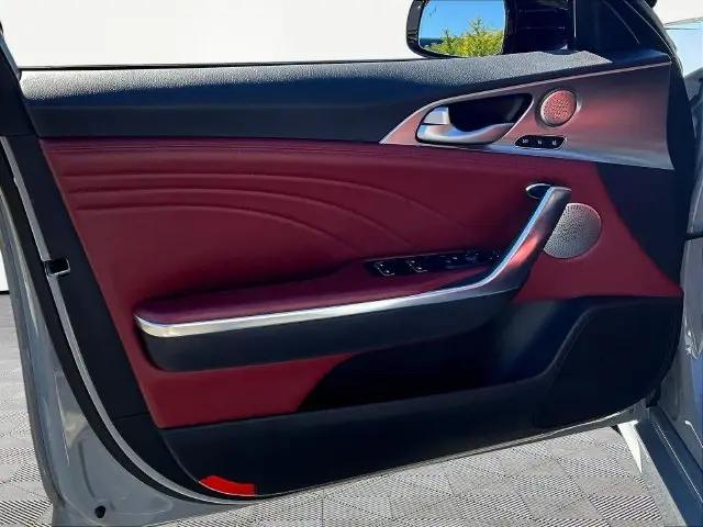 2022 Kia Stinger GT2