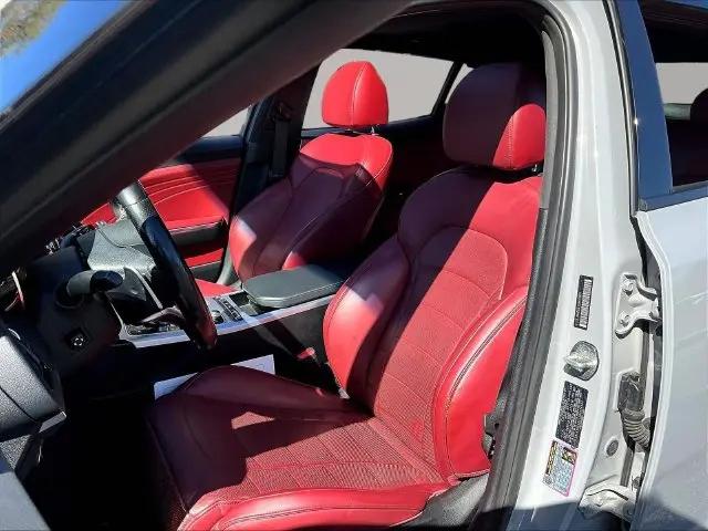 2022 Kia Stinger GT2