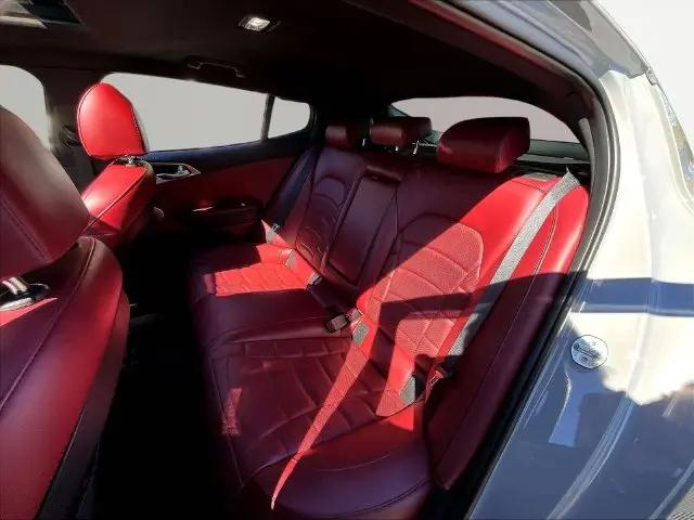 2022 Kia Stinger GT2