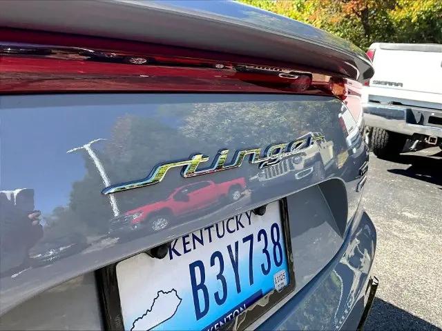 2022 Kia Stinger GT2