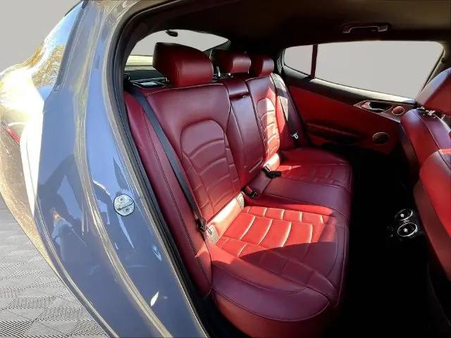 2022 Kia Stinger GT2