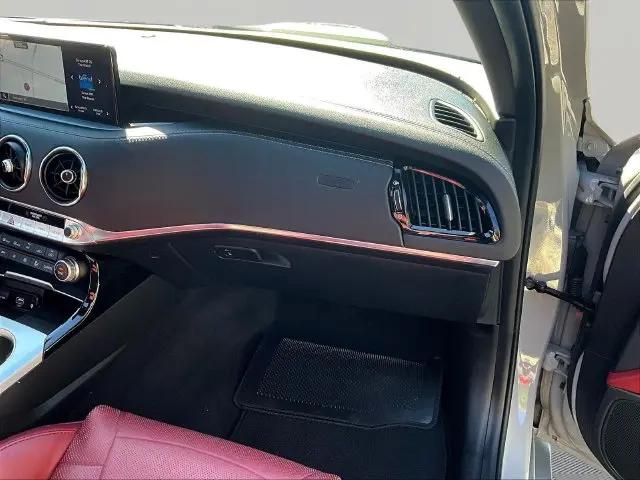 2022 Kia Stinger GT2