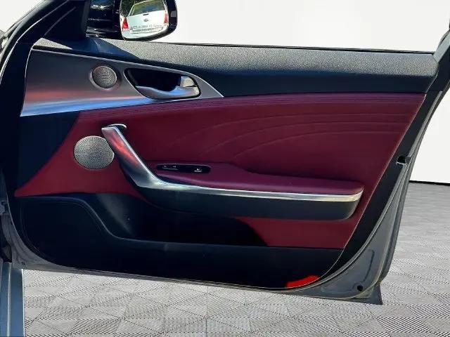 2022 Kia Stinger GT2