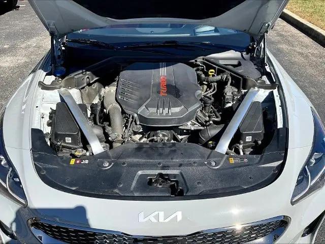 2022 Kia Stinger GT2