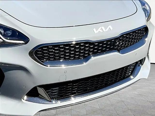 2022 Kia Stinger GT2