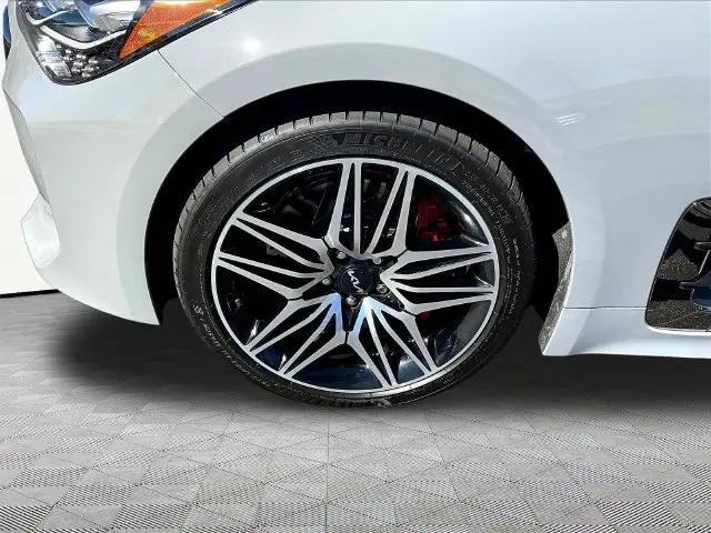 2022 Kia Stinger GT2