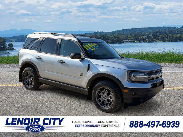 2021 Ford Bronco Sport Big Bend for sale in Lenoir City, TN