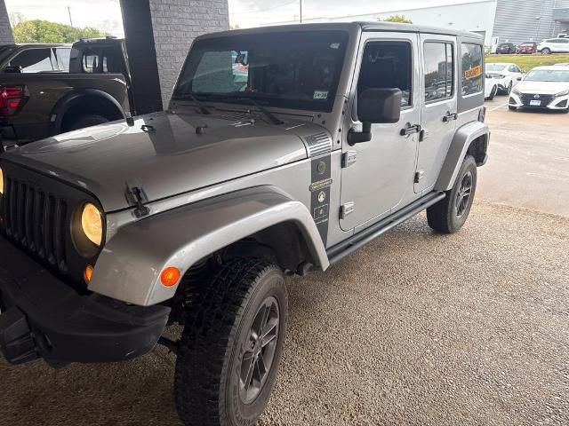 2018 Jeep Wrangler JK Unlimited Freedom Edition 4x4 for sale in Waxahachie, TX
