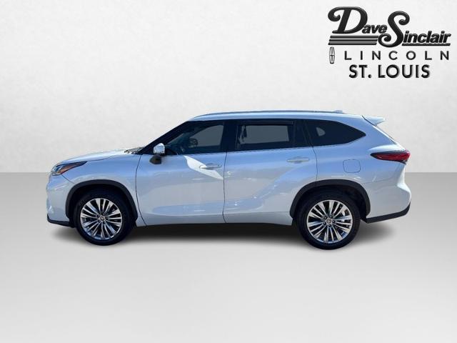 2023 Toyota Highlander Platinum