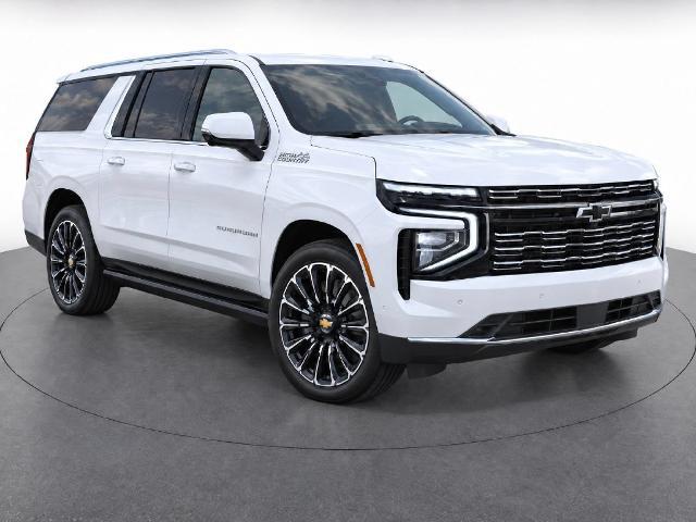 2025 Chevrolet Suburban 4WD High Country for sale in Grand Rapids, MI