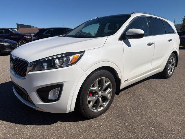 2018 Kia Sorento 3.3L SX for sale in Grand Rapids, MI