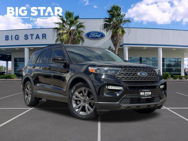 2023 Ford Explorer XLT for sale in Manvel, TX