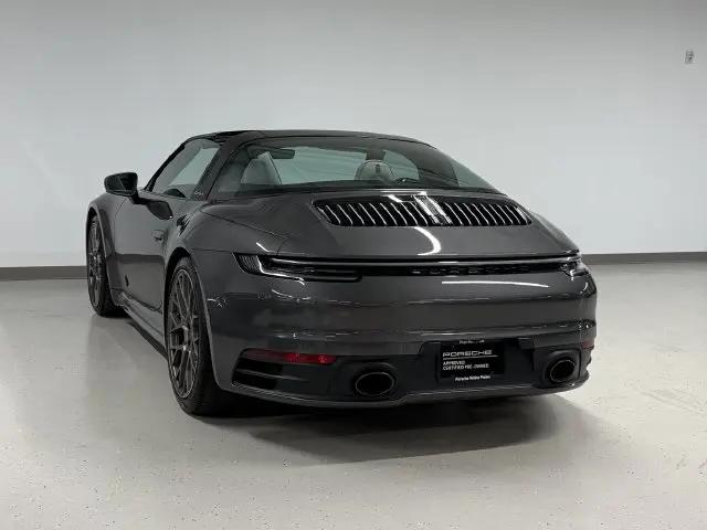 2024 Porsche 911 Targa 4S