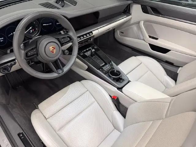 2024 Porsche 911 Targa 4S