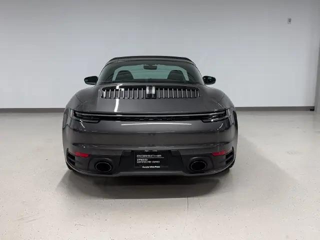 2024 Porsche 911 Targa 4S