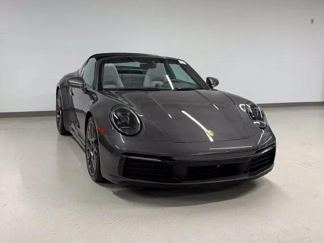 2024 Porsche 911 Targa 4S