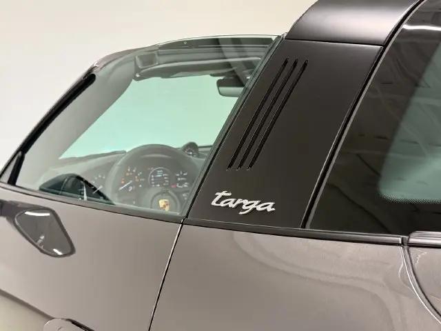 2024 Porsche 911 Targa 4S