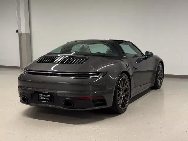 2024 Porsche 911 Targa 4S
