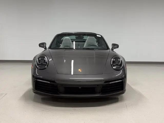 2024 Porsche 911 Targa 4S