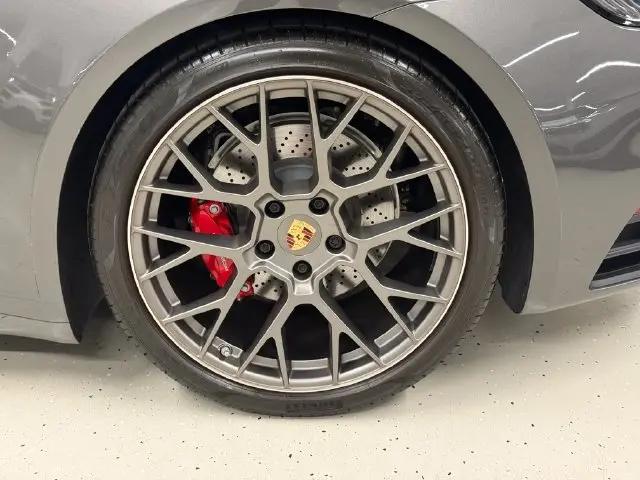 2024 Porsche 911 Targa 4S
