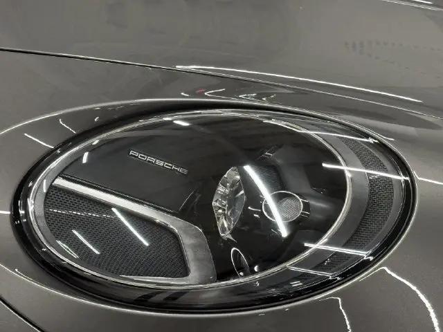 2024 Porsche 911 Targa 4S