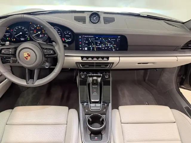 2024 Porsche 911 Targa 4S