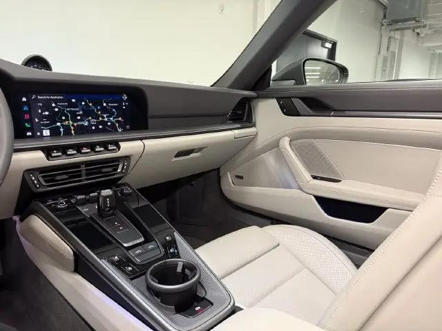 2024 Porsche 911 Targa 4S
