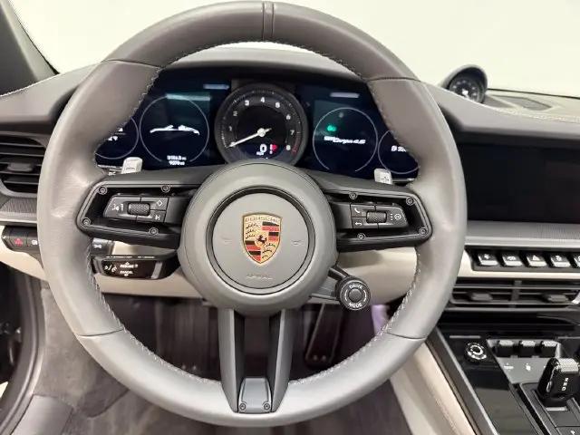 2024 Porsche 911 Targa 4S