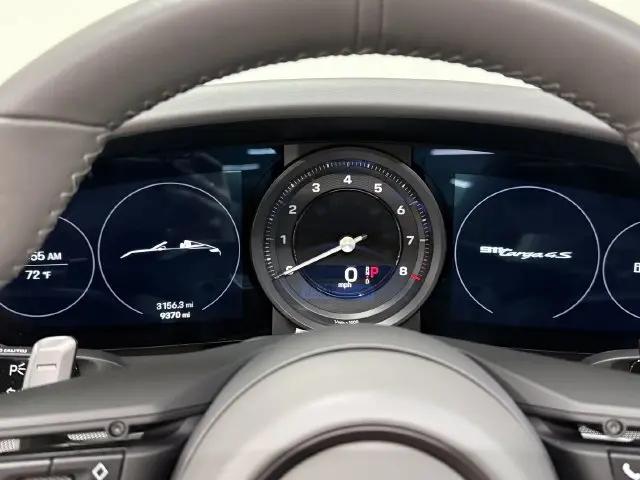 2024 Porsche 911 Targa 4S
