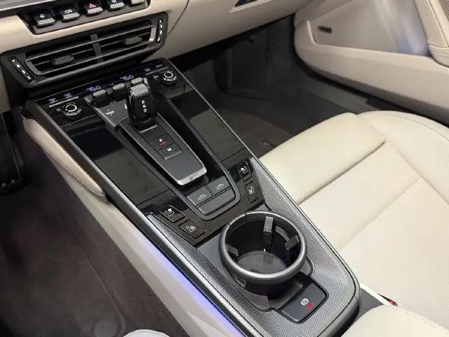 2024 Porsche 911 Targa 4S