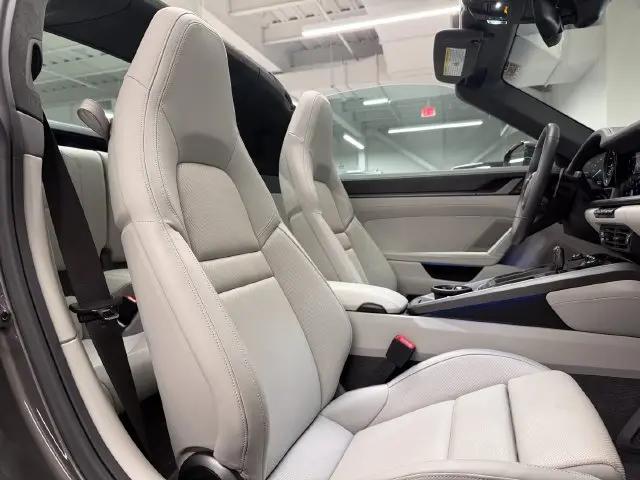 2024 Porsche 911 Targa 4S