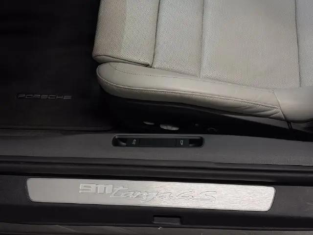 2024 Porsche 911 Targa 4S