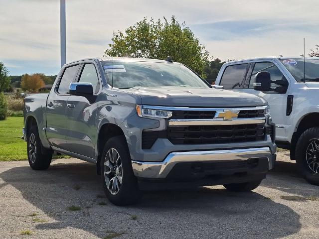 2024 Chevrolet Silverado 1500 4WD Crew Cab Short Bed LT with 2FL for sale in Belleville, WI