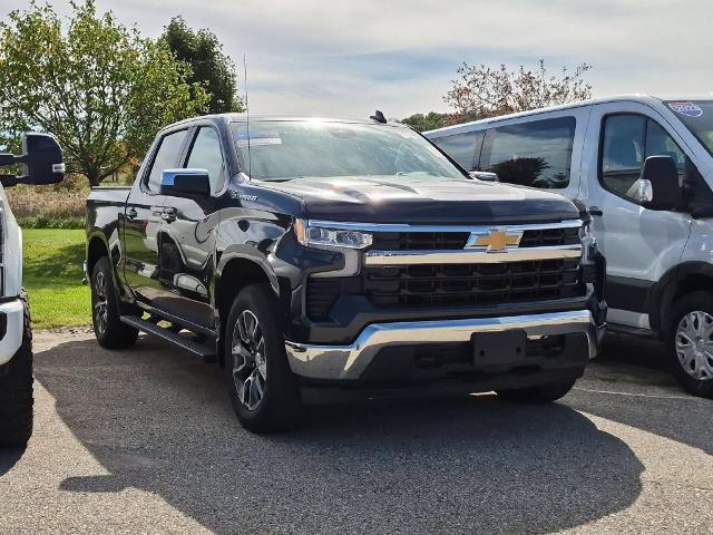 2024 Chevrolet Silverado 1500 4WD Crew Cab Short Bed LT with 2FL for sale in Belleville, WI