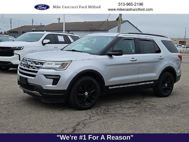 2018 Ford Explorer XLT for sale near Milford, OH