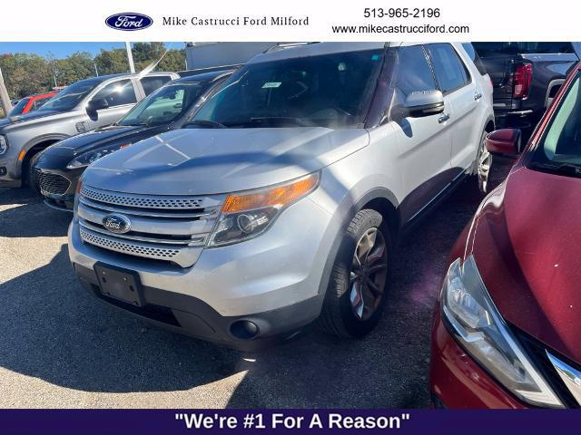 2013 Ford Explorer Limited for sale near Milford, OH