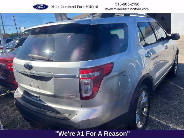 2013 Ford Explorer Limited