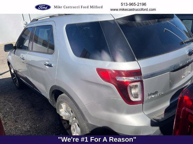 2013 Ford Explorer Limited
