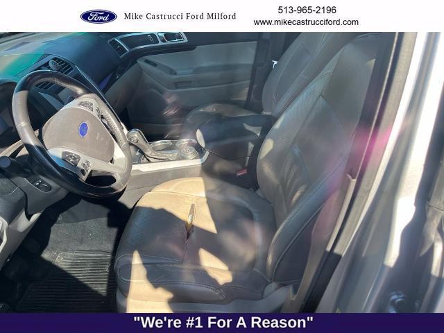2013 Ford Explorer Limited