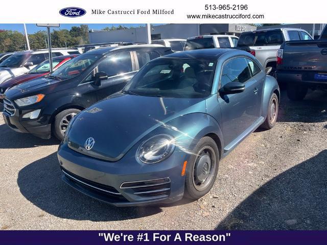 2018 Volkswagen Beetle 2.0T Coast for sale near Milford, OH