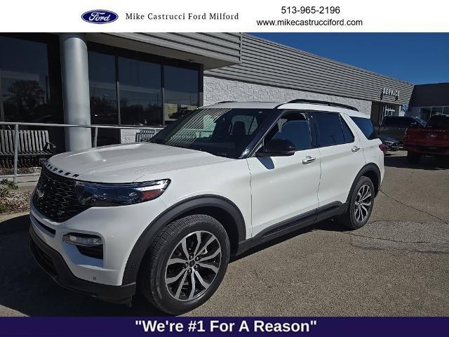 2020 Ford Explorer ST for sale in Milford, OH