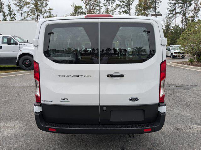 2025 Ford Transit Cargo Van Unknown