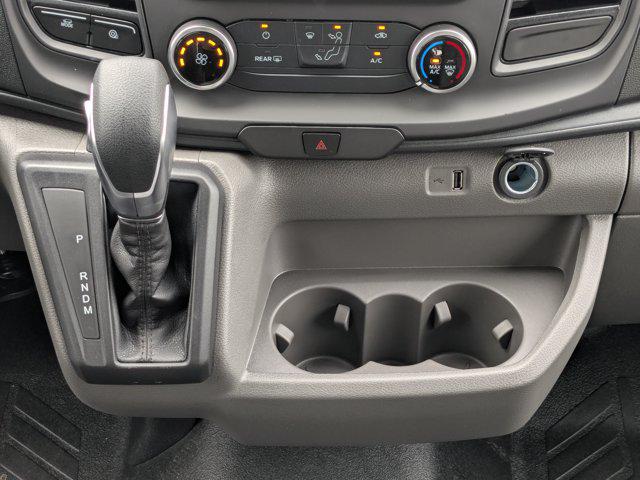 2025 Ford Transit Cargo Van Unknown
