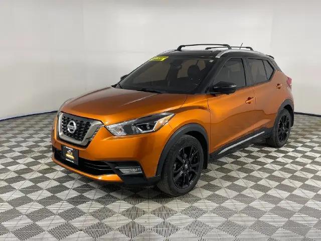 2019 Nissan Kicks SR for sale in Bremerton, WA