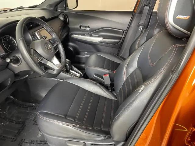 2019 Nissan Kicks SR